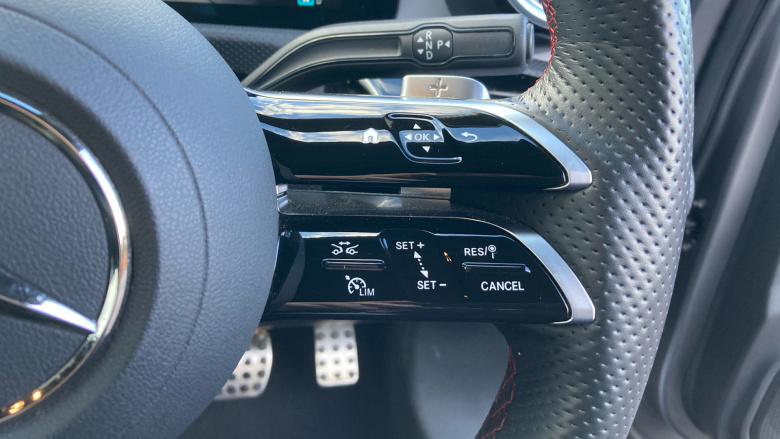 Mercedes-Benz CLA 250e AMG Line Premium 4dr Tip Auto Saloon